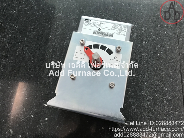 azbil Control Motor ECM3000F213C (9)